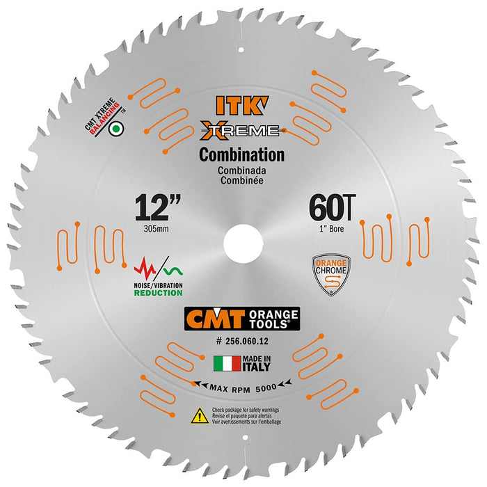 CMT 256.060.12 ITK Combination 12"x60x1"