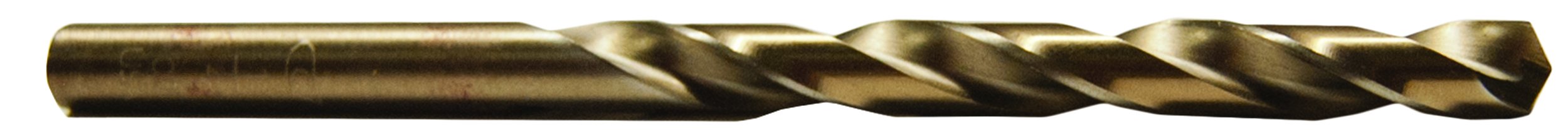 Century Drill & Tool 26212 Cobalt Pro Grade Drill Bit, 3/16"