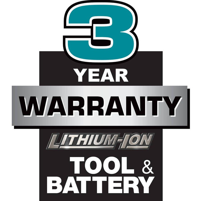 Makita RJ03R1 12V Max CXT Lithium-Ion Cordless Recipro Saw Kit  "Factory Reconditioned" - Refurbished FULL 1 YEAR WARRANTY