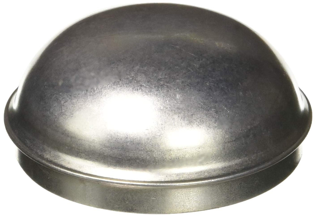Uriah Products UW700050 Grease Cap Set (2.72" dia. Press fit, non-lubricated spindles)