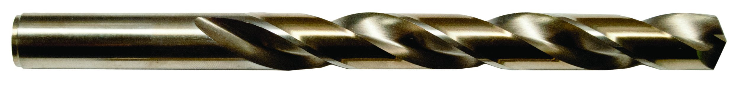 Century Drill & Tool 26232 Cobalt Pro Grade Drill Bit, 1/2"