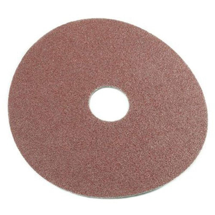 Forney 71670 Sanding Discs, Aluminum Oxide with 7/8-Inch Arbor, 4-1/2-Inch, 80-Grit, 3-Pack