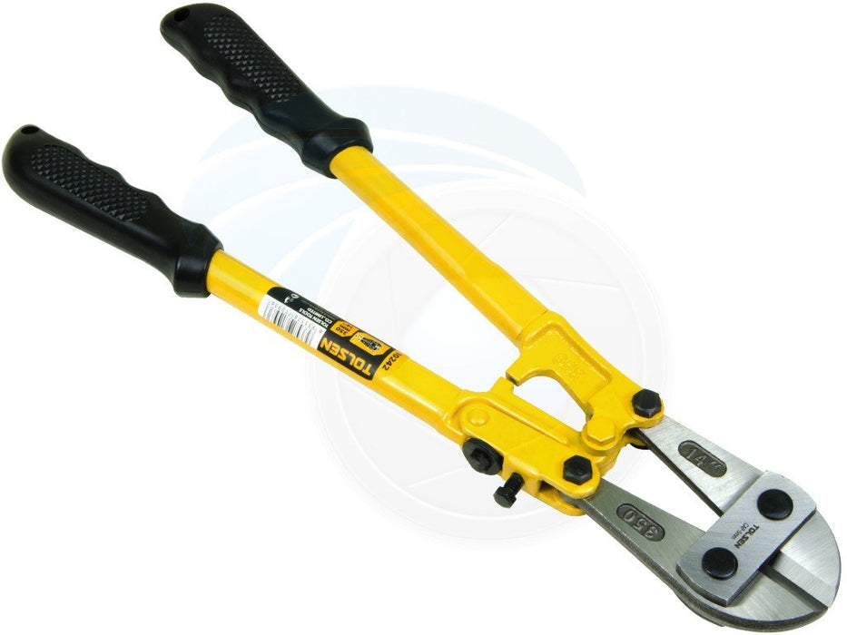 Tolsen 14" Industrial Heavy Duty Bolt Chain Lock Wire Cutter Cutting Tool