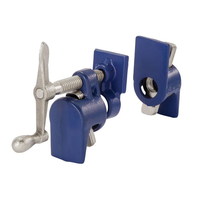 IRWIN QUICK-GRIP Pipe Clamp, 3/4-Inch (224134)