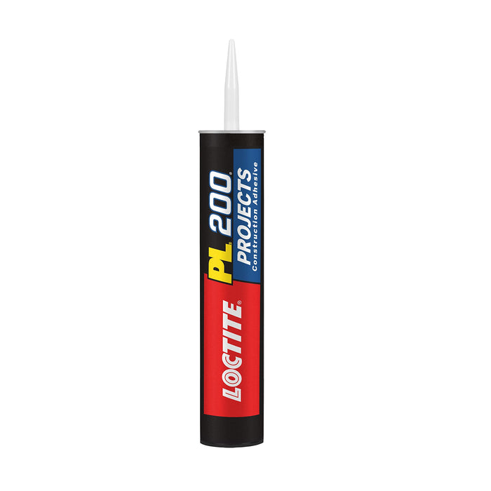 Loctite PL 200 Projects VOC Latex Construction Adhesive 28-Ounce Cartridge (1390602)