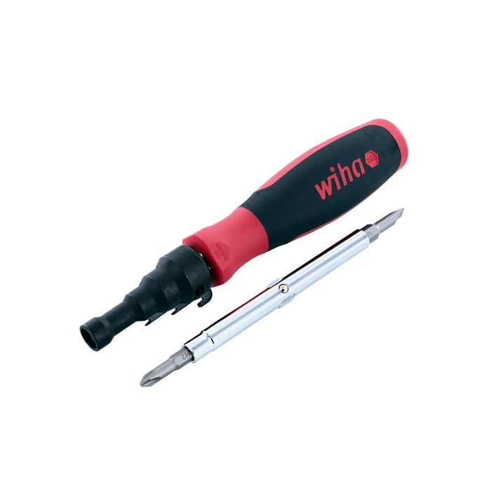 Wiha Soft Finish Conduit Reamer and 6-in-One Multi-Driver Combo