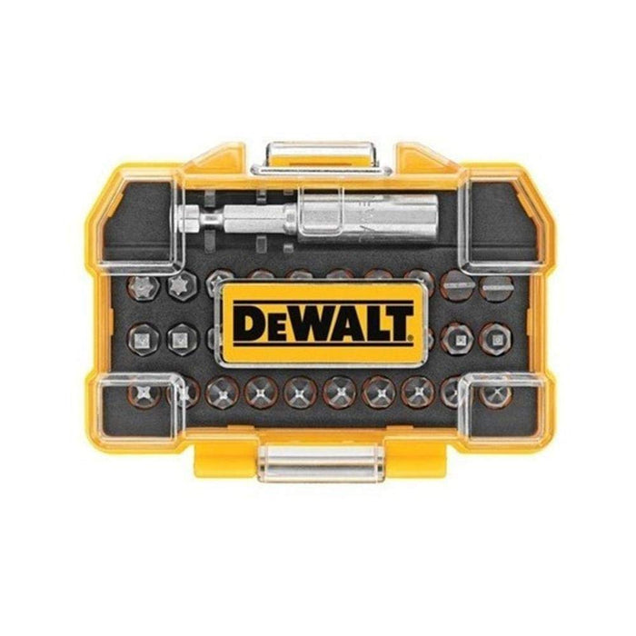 DEWALT ACCESORIOS 31 PC IR Flex TORQ Compact TOUGHCASE