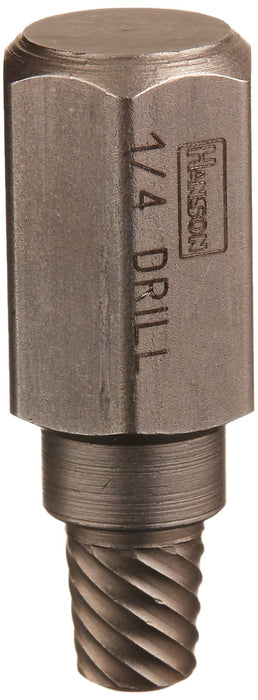 Hanson 53205 Extractor 1/4" Multi Spline, for Tap Die Extraction