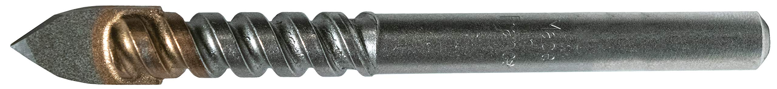 Century Drill & Tool 81224 Glass & Tile Bit, 3/8"