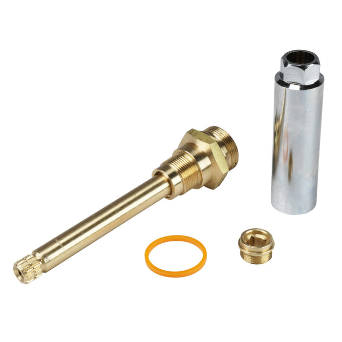 Danco 15810B 9C-7C Stem, for Use with Kohler Model 9C-7H Faucets, Metal, Brass