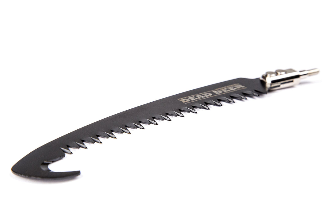 Do-All Outdoors Limb and Brush Saw Teflon Coated Black, 10.25" x 3.75" x 1.25" (DPAS5)