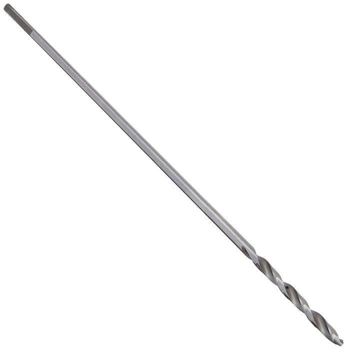 IRWIN Installer Drill Bit for Wood, Straight Shank, 18-Inch x 5/16-Inch (1890708)