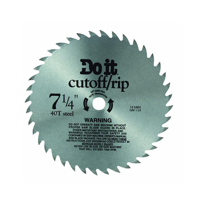 Mibro 409321DB Cutoff and Rip Saw Blade