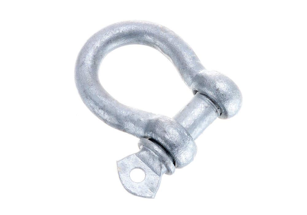 Seachoice Galvanized Steel Anchor Shackles, 1/2 In.