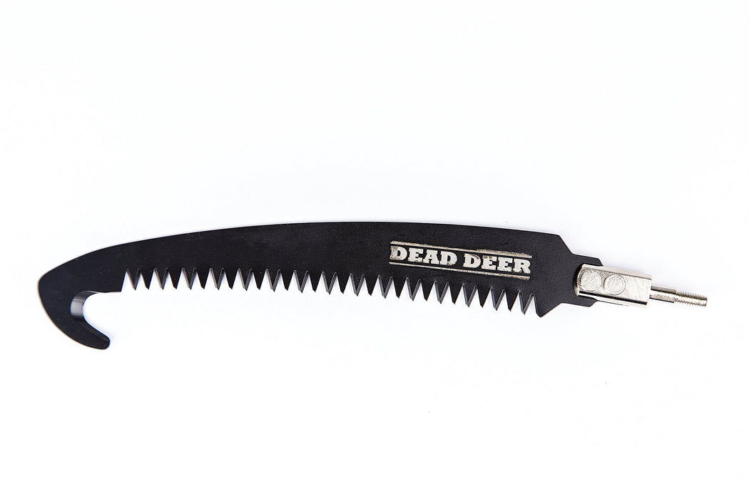 Do-All Outdoors Limb and Brush Saw Teflon Coated Black, 10.25" x 3.75" x 1.25" (DPAS5)