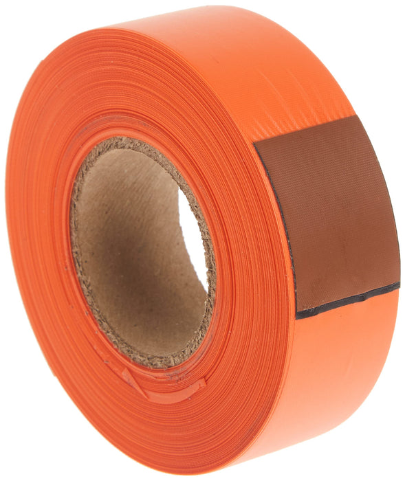 IRWIN Tools STRAIT-LINE Flagging Tape, 300-foot, Orange (65902)