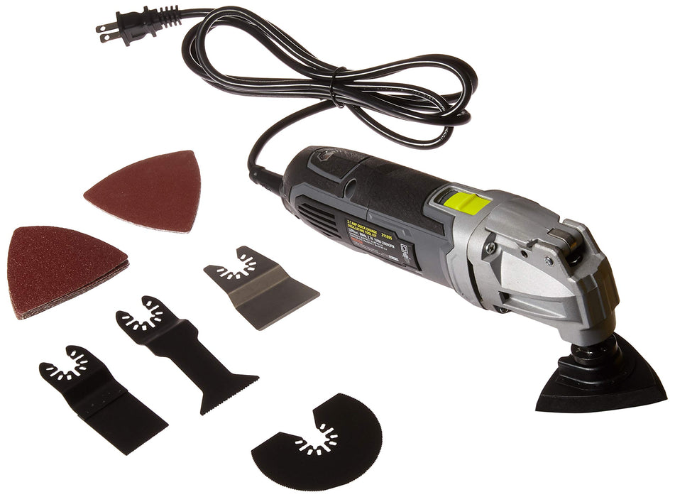 Ningbo Gemay Industry LT6F006 MM 2.5 Amp Oscillating Tool