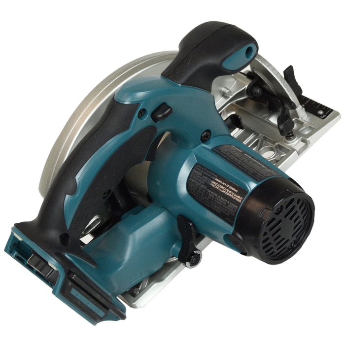 Makita XSS02Z 18V LXT Lithium-Ion Cordless Circular Saw, 6-1/2-Inch, Tool Only (Renewed) - Refurbished FULL 1 YEAR WARRANTY