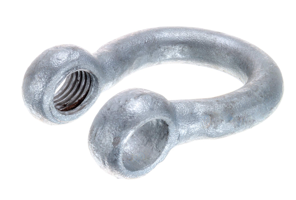 Seachoice Galvanized Steel Anchor Shackles, 1/2 In.