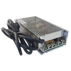 Rackmount Power Distribution Box, 24 Volts DC / 6 Amps