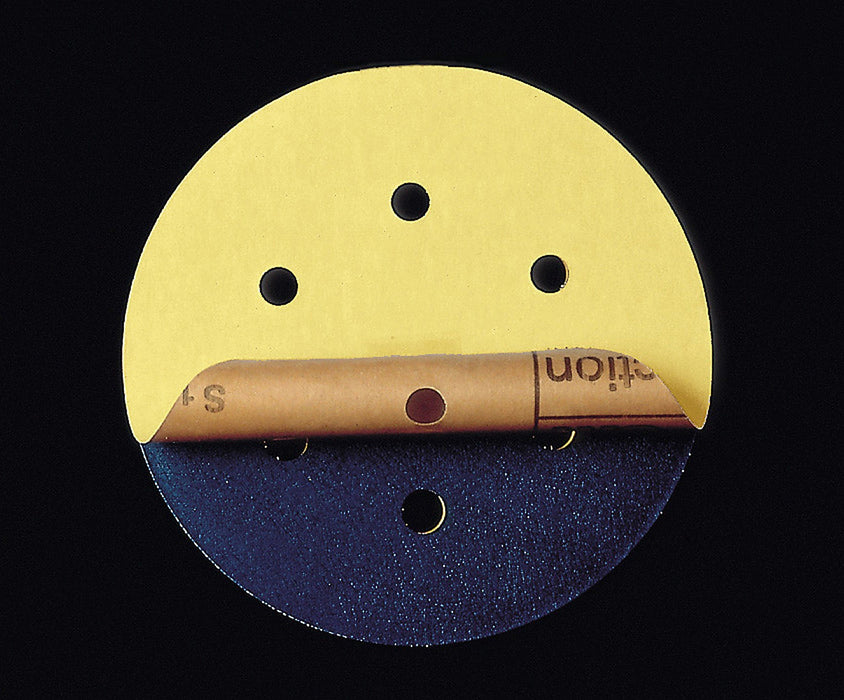 Backed Adhesive Disc