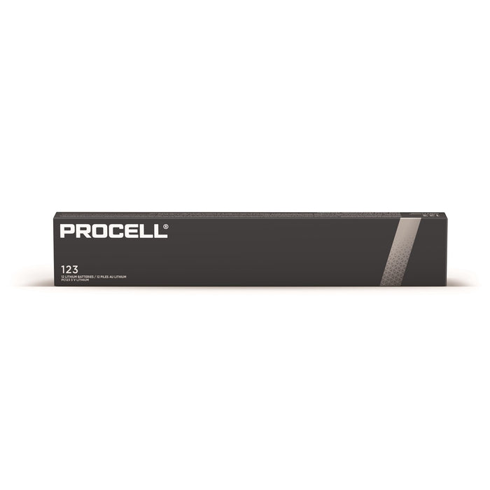 PL123A Duracell Procell PL123A 3Volt Photo Lithium Battery