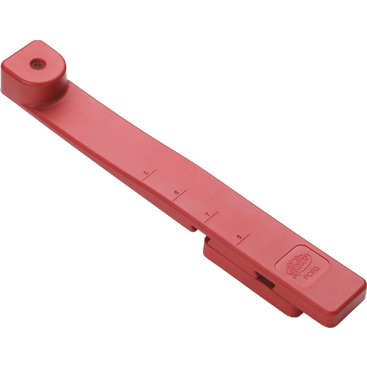 FCFG Malco Fiber Cement Siding Facing Gauge — Florida Wholesale Tools
