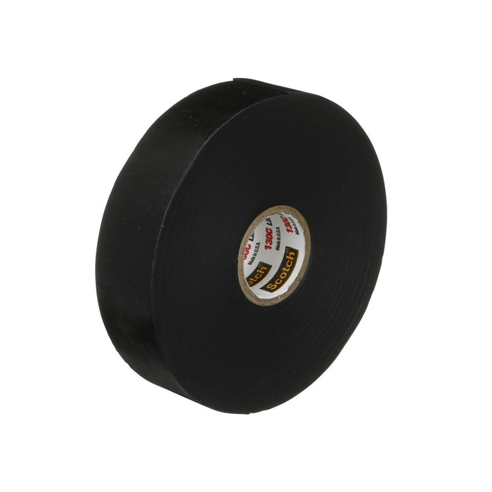 54007-41753 3M Splicing Tape,Scotch linerless rubber splicing tape 130C,1"x30ft (25mm x 9.1 m)4