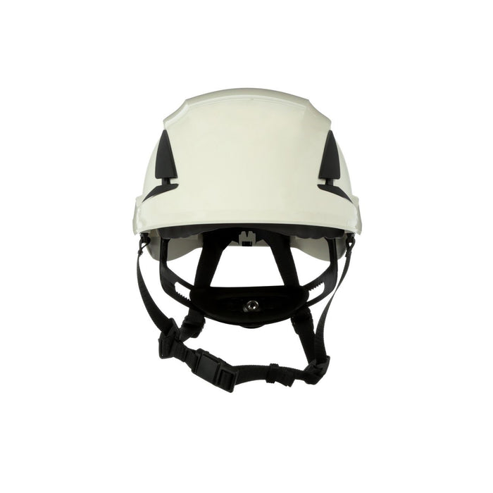 7100175578 3M SecureFit Safety Helmet, X5001V-ANSI, White, 10/case