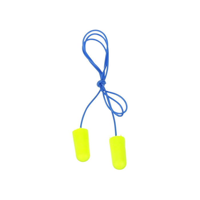 7000002306 3M™ E-A-Rsoft™ Yellow Neons™ 311-1250, Earplugs, Disposable, Regular