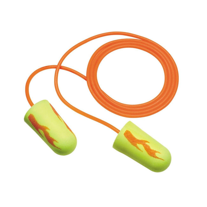 7000052721 3M™ E-A-Rsoft™ Yellow Neon Blasts™ 311-1252, Earplugs, Disposable