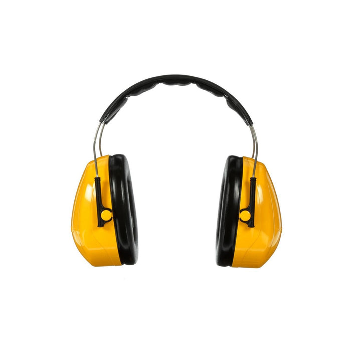 7000009670 3M™ Peltor™ Optime™ H9A Earmuffs, Over-the-Head, 25 dB, ABS