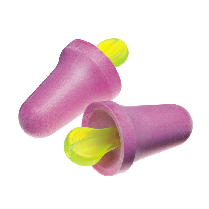 93045-98014 3M No-Touch Foam Earplugs,P2000,NRR/29dB,Purple