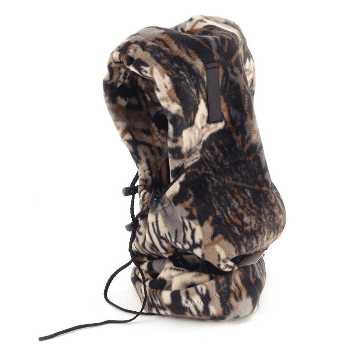 1070-CAMO Occunomix Hot Rods 3 in 1 Fleece, Camo