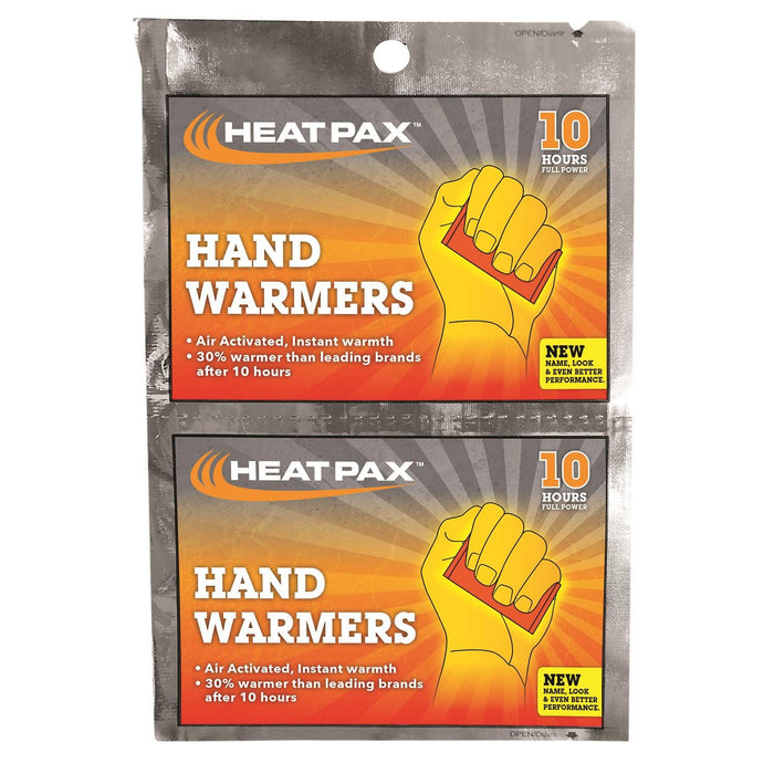 1100-10R Occunomix Reg Heat Packs, 5 pair/pack