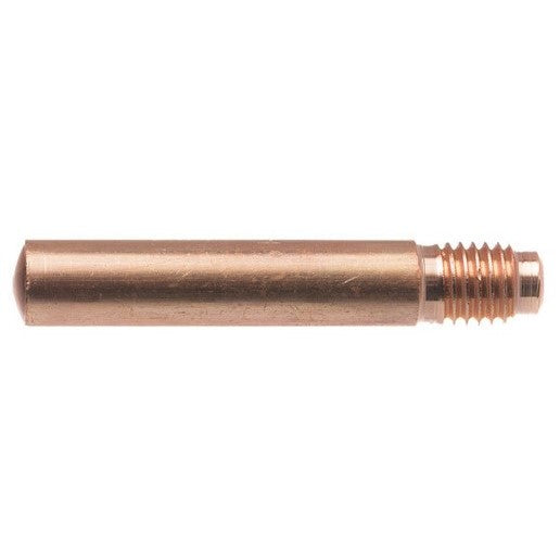 TWE11401202 Tweco® 14H Contact Tip, 0.035 Inch, 0.044 Inch Bore, 1.47 Inch L