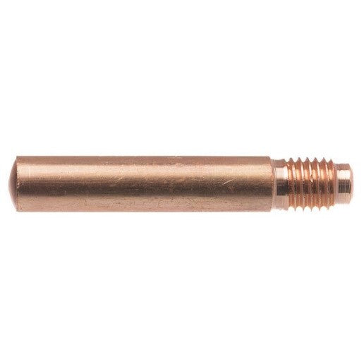 TWE11401344 Tweco® 14 Contact Tip, 0.045 Inch, 0.054 Inch Bore, 1.5 Inch L