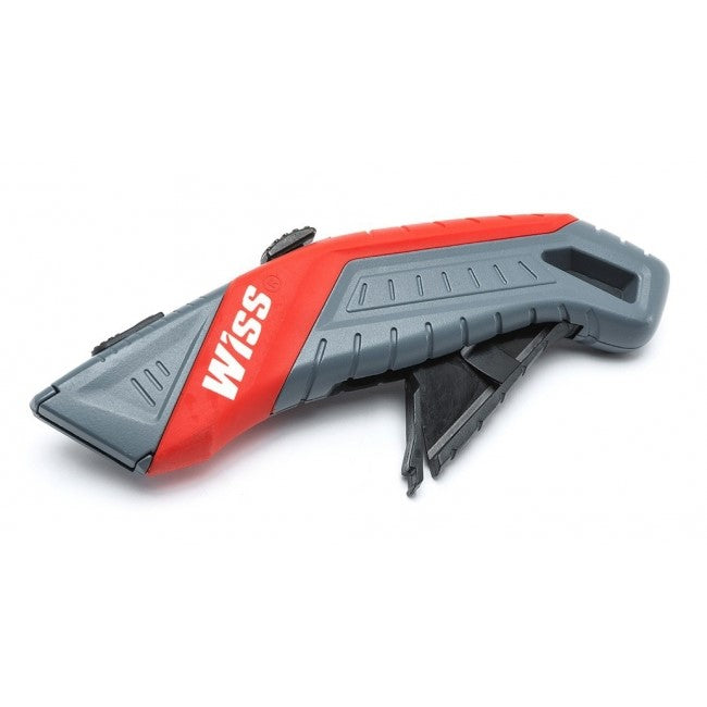 WKAR2 Wiss Auto-Retracting Safety Utility Knife