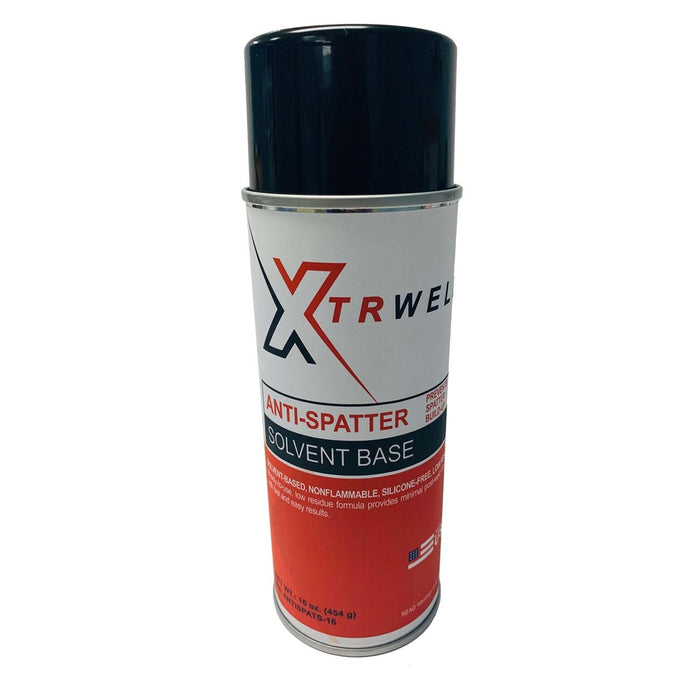 ANTISPATS16 XTRweld Anti Spatter, Aerosol Can, 16 oz, Solvent