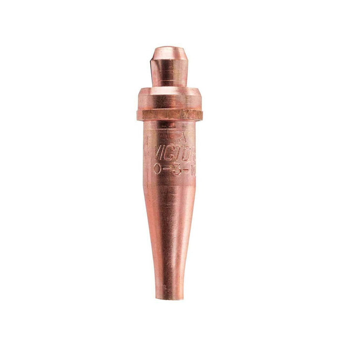 CTIP3-101-0 XTRweld Victor Style Cutt Tip 3-101 SRS 1 PC for Acetylene Size 0