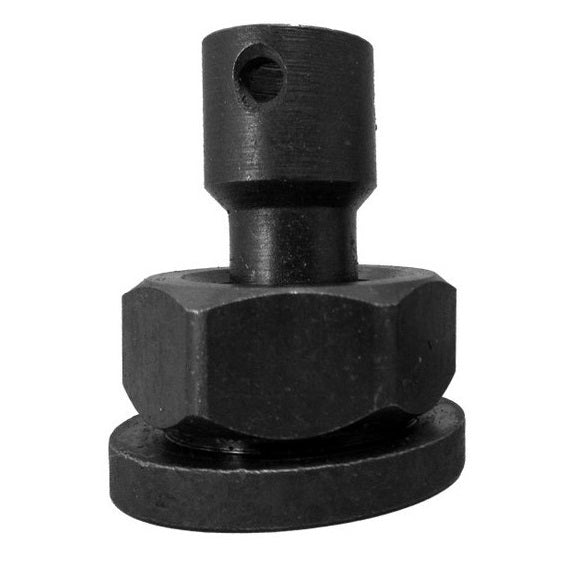 TCFJ3PCPAD2448 XTRweld 3 P S/Pad set for F and J Clamps, Steel, Black Oxide