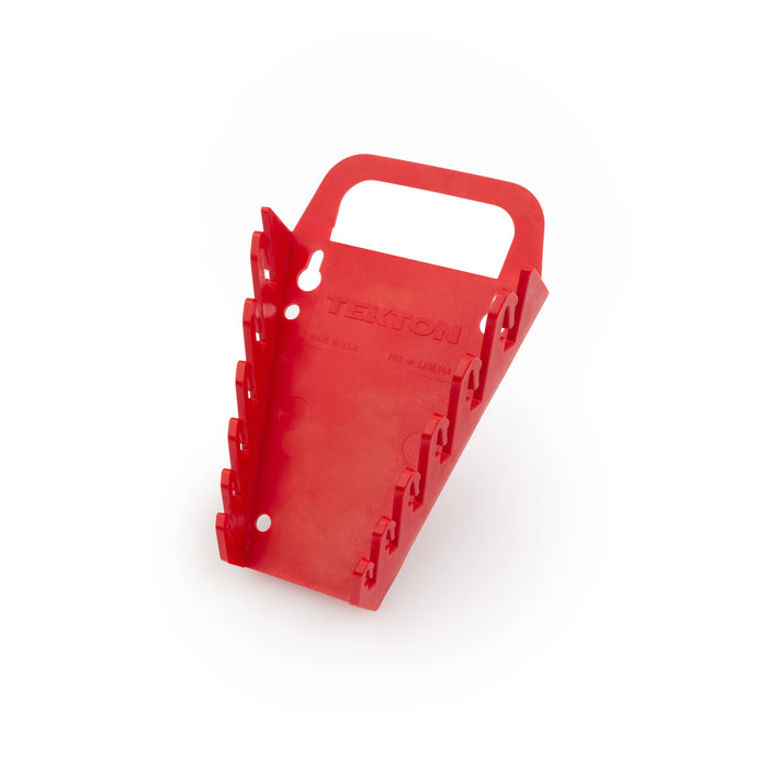 6ool Ratcheting Box End Wrench Holder (Red)