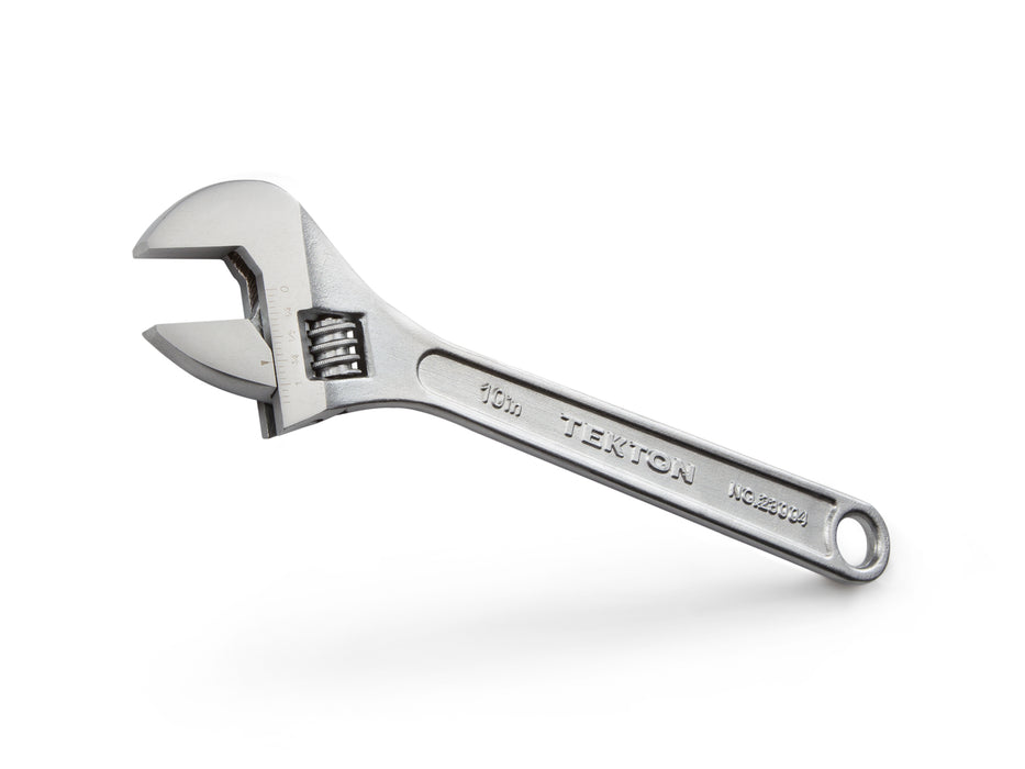 10 Inch Adjustable Wrench