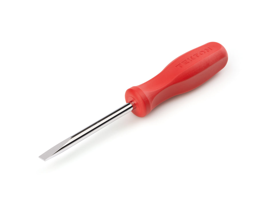 5/16 Inch Slotted Hard Handle Screwdriver