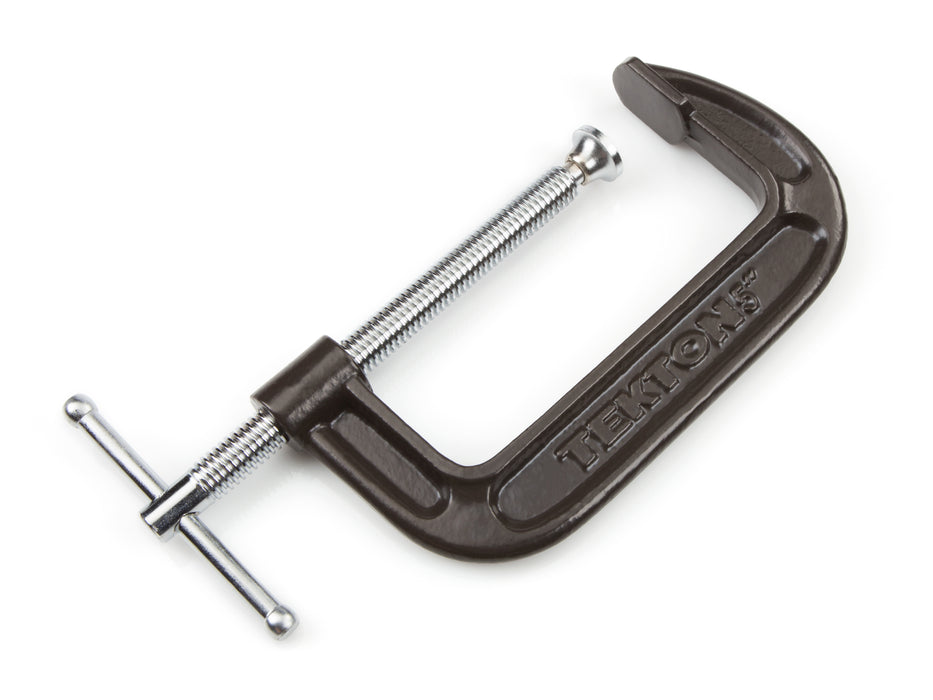 5 Inch Malleable Iron C-Clamp