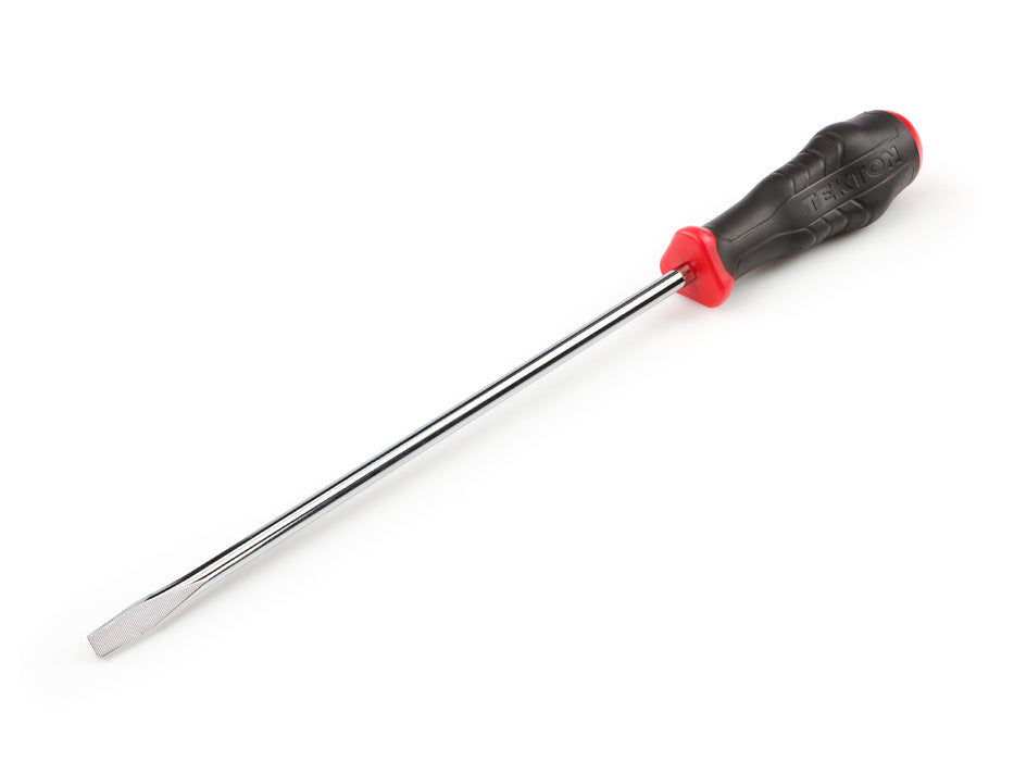 Long 1/4 Inch Slotted Highorque Screwdriver