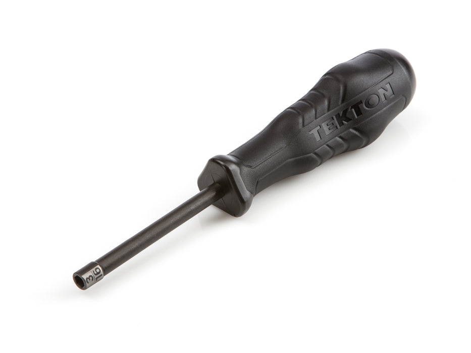 3/16 Inch Highorque Black Oxide Blade Nut Driver