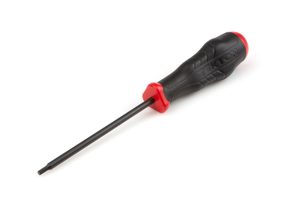 3 mm Hex Highorque Black Oxide Blade Screwdriver