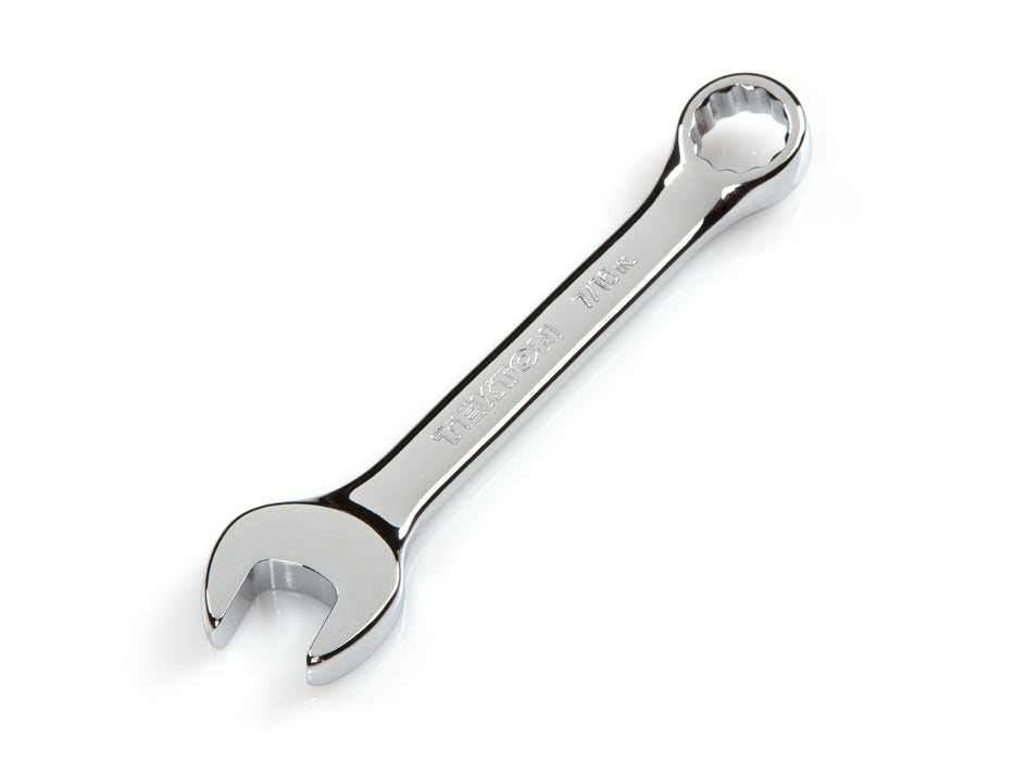 7/16 Inch Stubby Combination Wrench