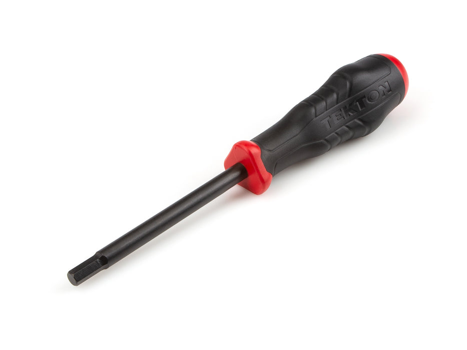 7 mm Hex Highorque Black Oxide Blade Screwdriver